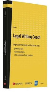 Legal Writing Coach